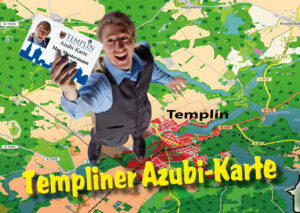 Templiner Azubikarte